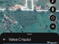 Teren Valea Crișului (Bratca) 
