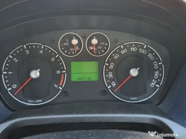 Ford fiesta mk5 2007