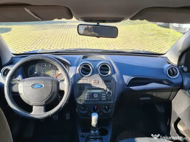 Ford fiesta mk5 2007