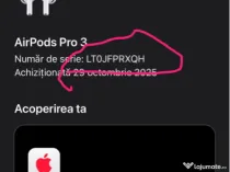 AirPods Pro 3