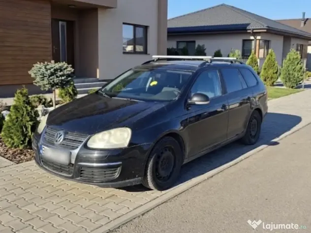 Vw golf v 1.9 tdi 2008