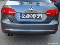 Volkswagen Jetta 2.0 TDI DSG 