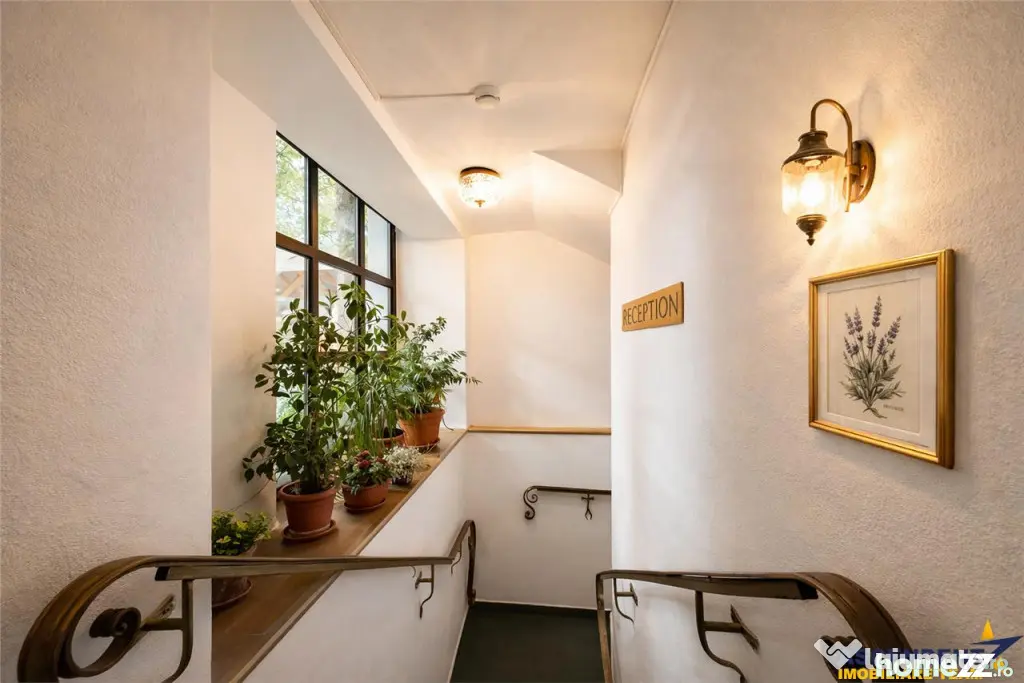 Complex Gastronomic:Afacere la cheie, Restaurant traditional
