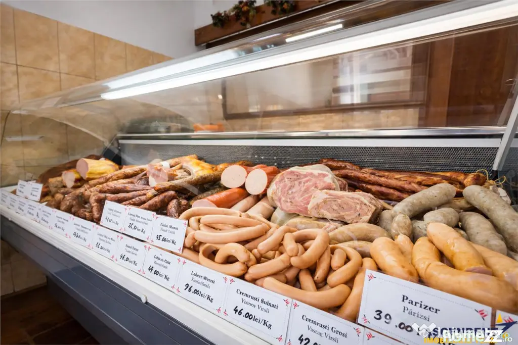 Complex Gastronomic:Afacere la cheie, Restaurant traditional