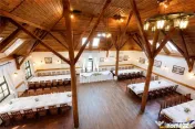 Complex Gastronomic:Afacere la cheie, Restaurant traditional 