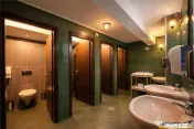 Complex Gastronomic:Afacere la cheie, Restaurant traditional 