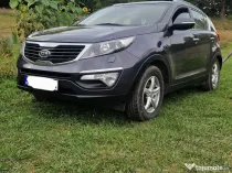 Kia Sportage AWD 2.0 Crdi