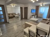 Apartament 2 camere mobilat,loc de parcare,62mp total,et.2 Pepinierii