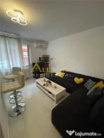 Apartament 2camere mobilat parcare Metrou Aparatorii Patriei