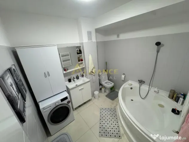 Apartament 2camere mobilat parcare Metrou Aparatorii Patriei