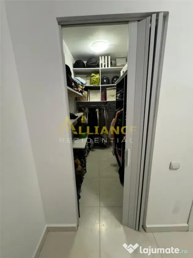 Apartament 2camere mobilat parcare Metrou Aparatorii Patriei