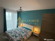 Apartament 3camere 2 bai mobilat si utilat metrou Berceni -5 