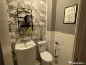 Apartament 3camere 2 bai mobilat si utilat metrou Berceni -5 