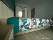 Apartament 3camere 2 bai mobilat si utilat metrou Berceni -5 