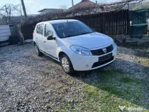Dezmembrez dacia sandero 1.2 benzina