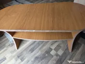 Masa ovala din pal 