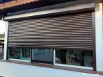 Rulouri exterioare si usi de garaj