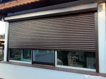 Rulouri exterioare si usi de garaj