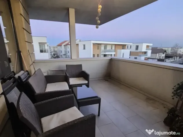 Apartament 2 camere de inchiriat Dumbravita,Timisoara,central