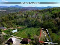 Teren de vanzare langa padure Copalnic Manastur 