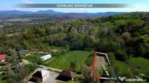 Teren de vanzare langa padure Copalnic Manastur