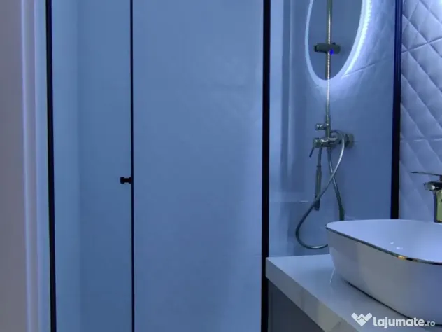 Paravane si cabine de dus