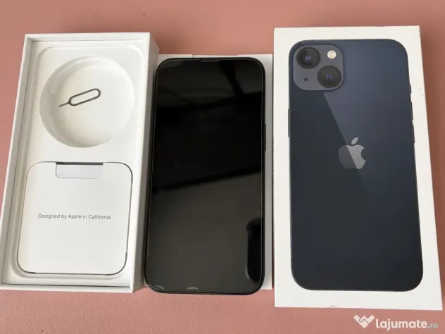Iphone 13-256 gb