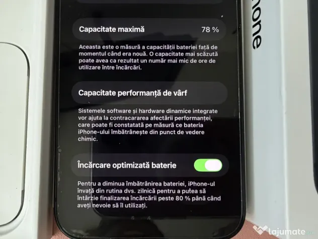 Iphone 13-256 gb