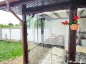 Inchideri balcoane si terase 