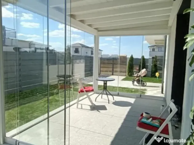 Inchideri balcoane si terase