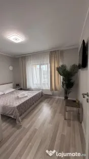 Ap. 3 camere de închiriat, cart. Ioșia 