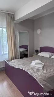 Ap. 3 camere de închiriat, cart. Ioșia 