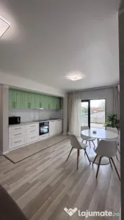 Ap. 3 camere de închiriat, cart. Ioșia 