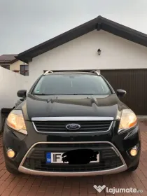 Ford Kuga 4X4 Titanium