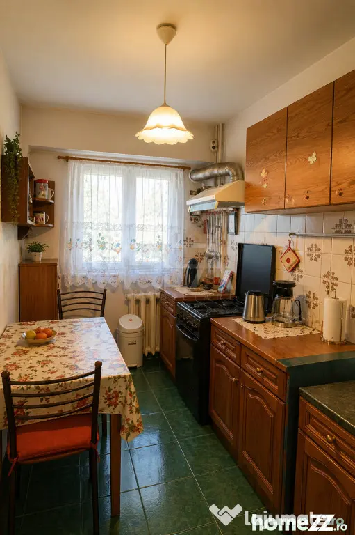 4 camere Pantelimon decomandat, et. 7, 89 mp