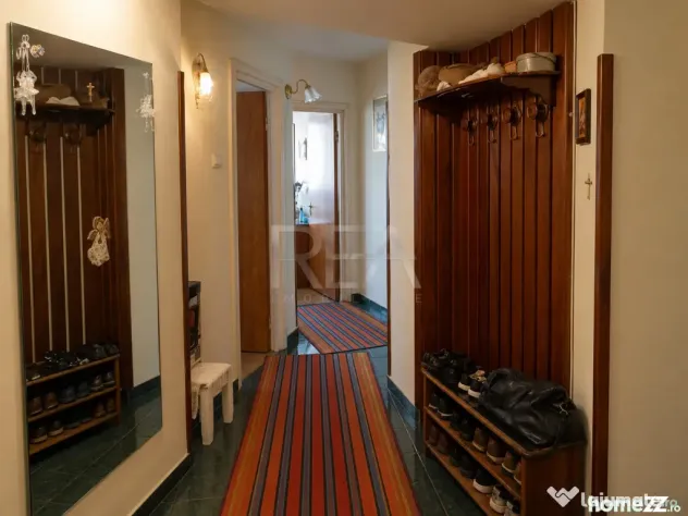 4 camere Pantelimon decomandat, et. 7, 89 mp