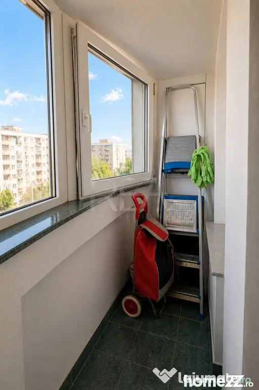 4 camere Pantelimon decomandat, et. 7, 89 mp