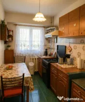 4 camere Pantelimon decomandat, et. 7, an 1989, 89 mp 