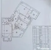 4 camere Pantelimon decomandat, et. 7, 89 mp 