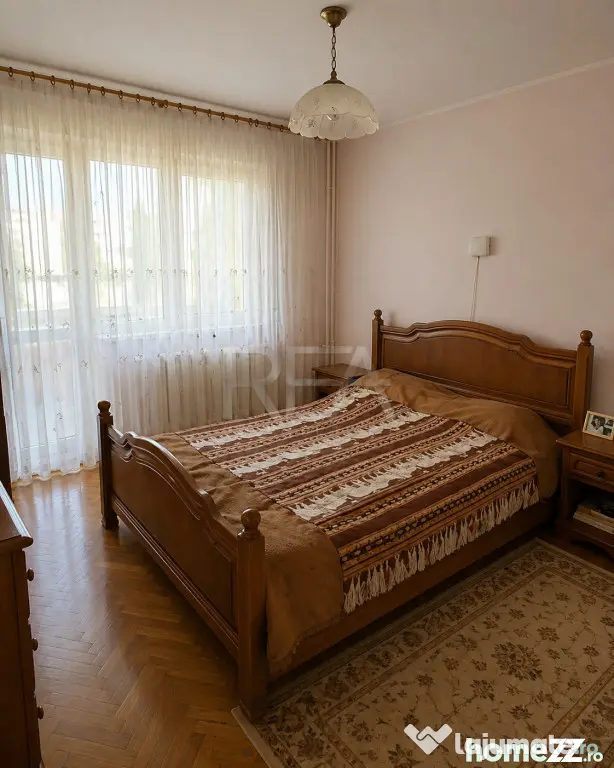 4 camere Pantelimon decomandat, et. 7, 89 mp