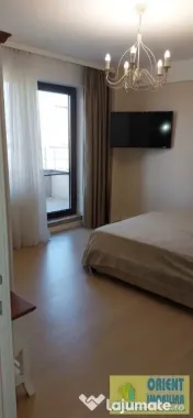 Casa de Cultura, 3 camere, etaj 3, mobilat, gaze, parcare, inchirieri 