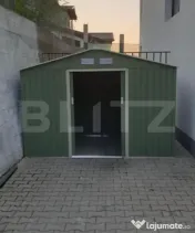 Apartament 3 camere, decomandat, curte 90 mp și 2 terase - 