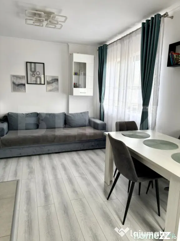 Apartament 3 camere, decomandat, curte 90 mp și 2 terase - - Dej (Cluj)