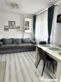 Apartament 3 camere, decomandat, curte 90 mp și 2 terase -