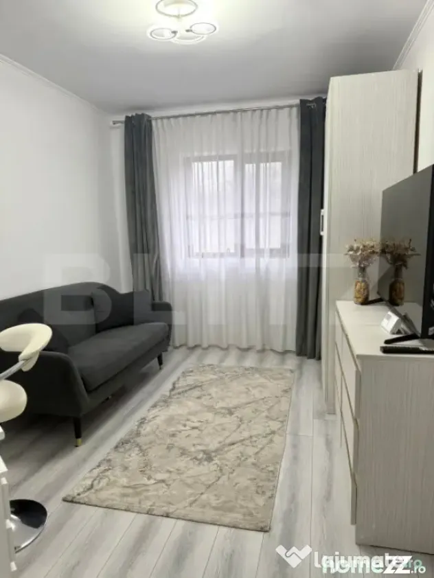 Apartament 3 camere, decomandat, curte 90 mp și 2 terase - - Dej (Cluj)
