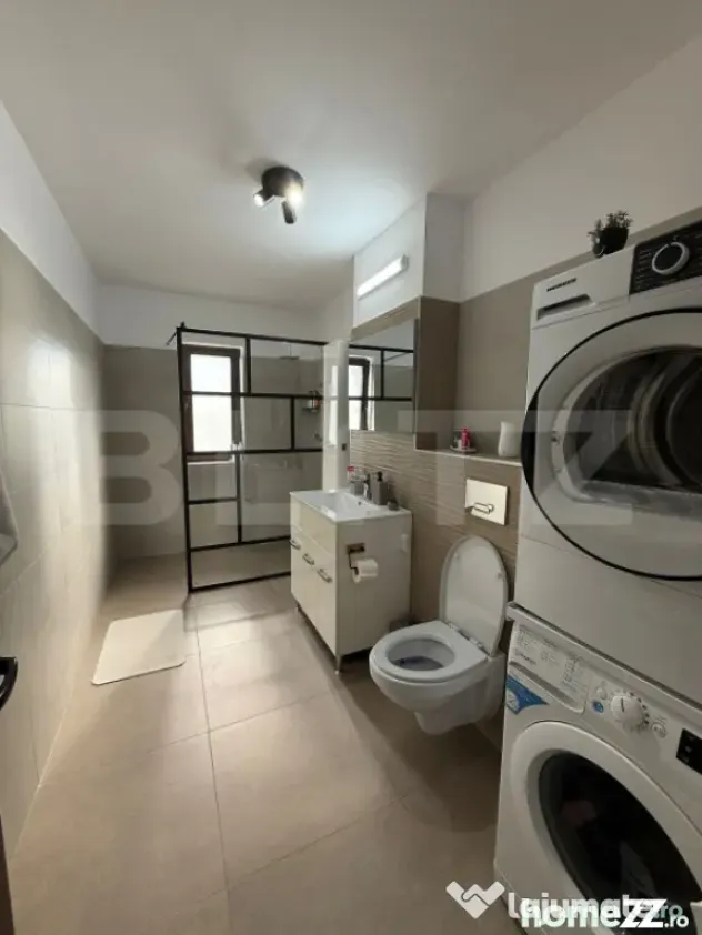 Apartament 3 camere, decomandat, curte 90 mp și 2 terase - - Dej (Cluj)