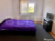 Apartament 3 camere, decomandat, 60 mp, etaj 4/5, balcon - D 