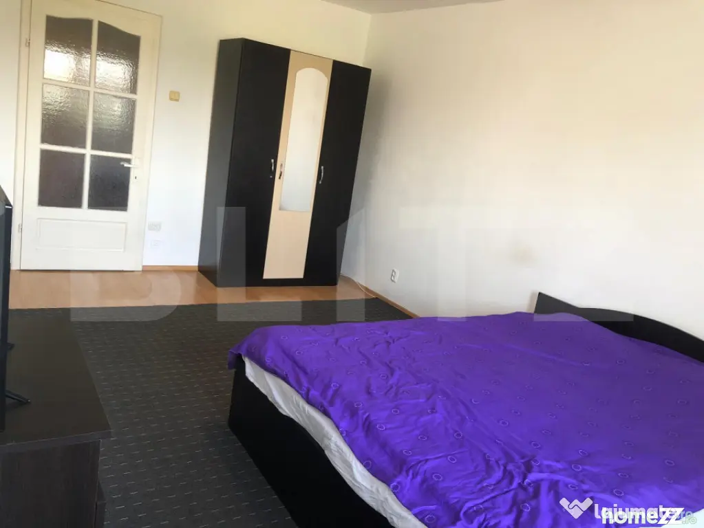 Apartament 3 camere, decomandat, 60 mp, etaj 4/5, balcon - D - Dej (Cluj)