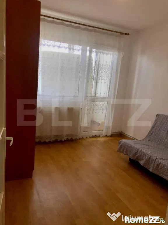 Apartament 3 camere, decomandat, 60 mp, etaj 4/5, balcon - D - Dej (Cluj)