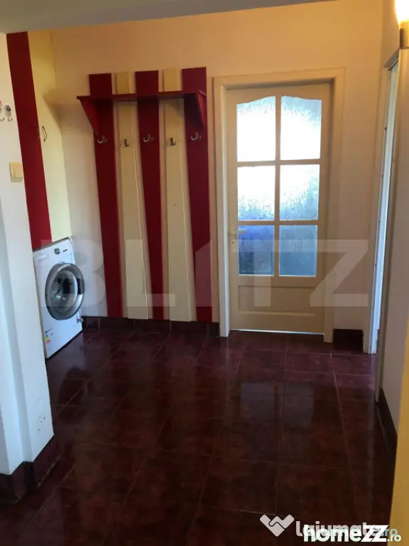 Apartament 3 camere, decomandat, 60 mp, etaj 4/5, balcon - D - Dej (Cluj)